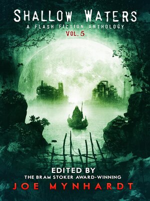 cover image of Shallow Waters, Volume 5